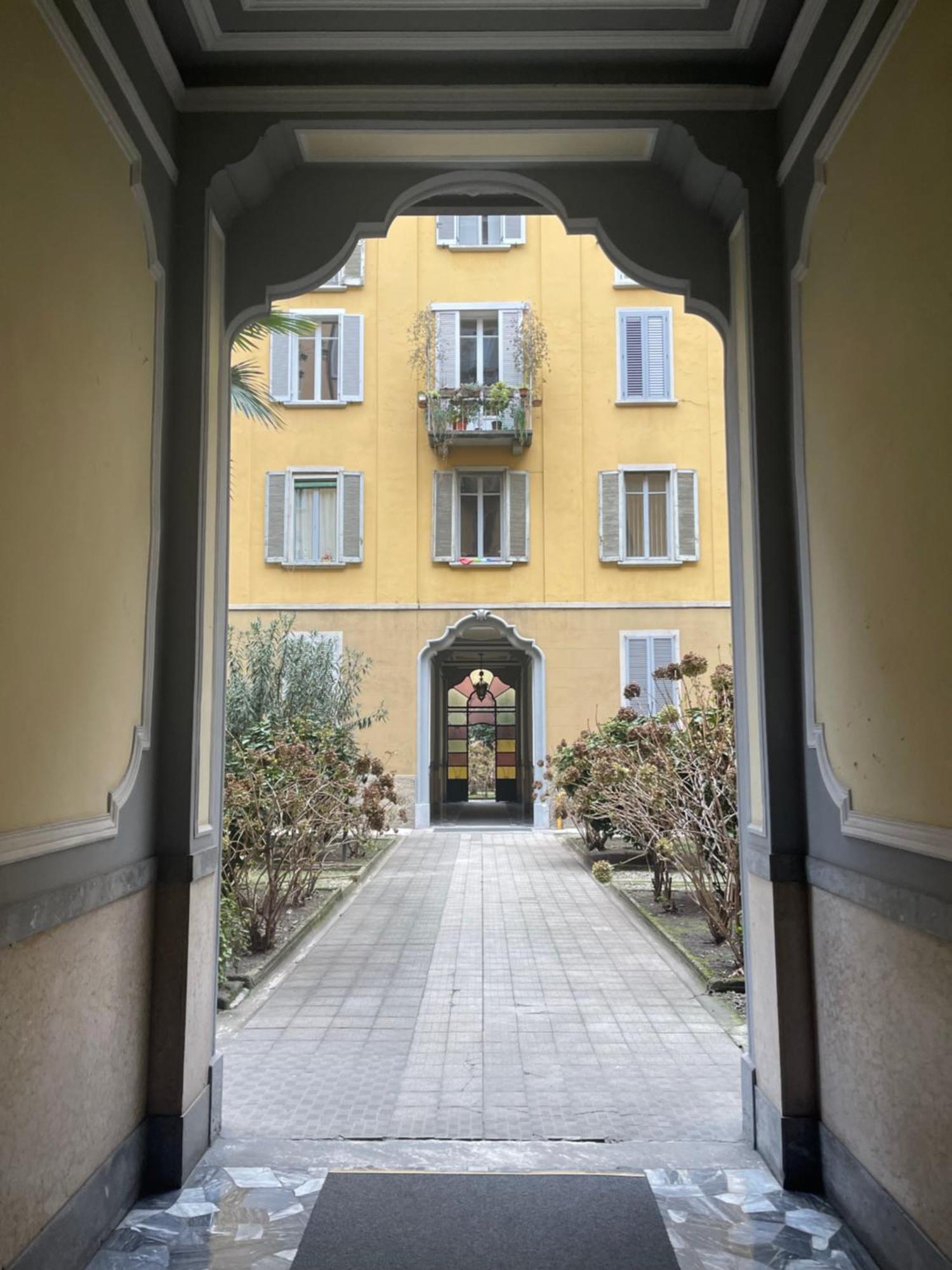 Appartamento A 5 Minuti Dal Centro Di Milano Di Anita E Marco 外观 照片
