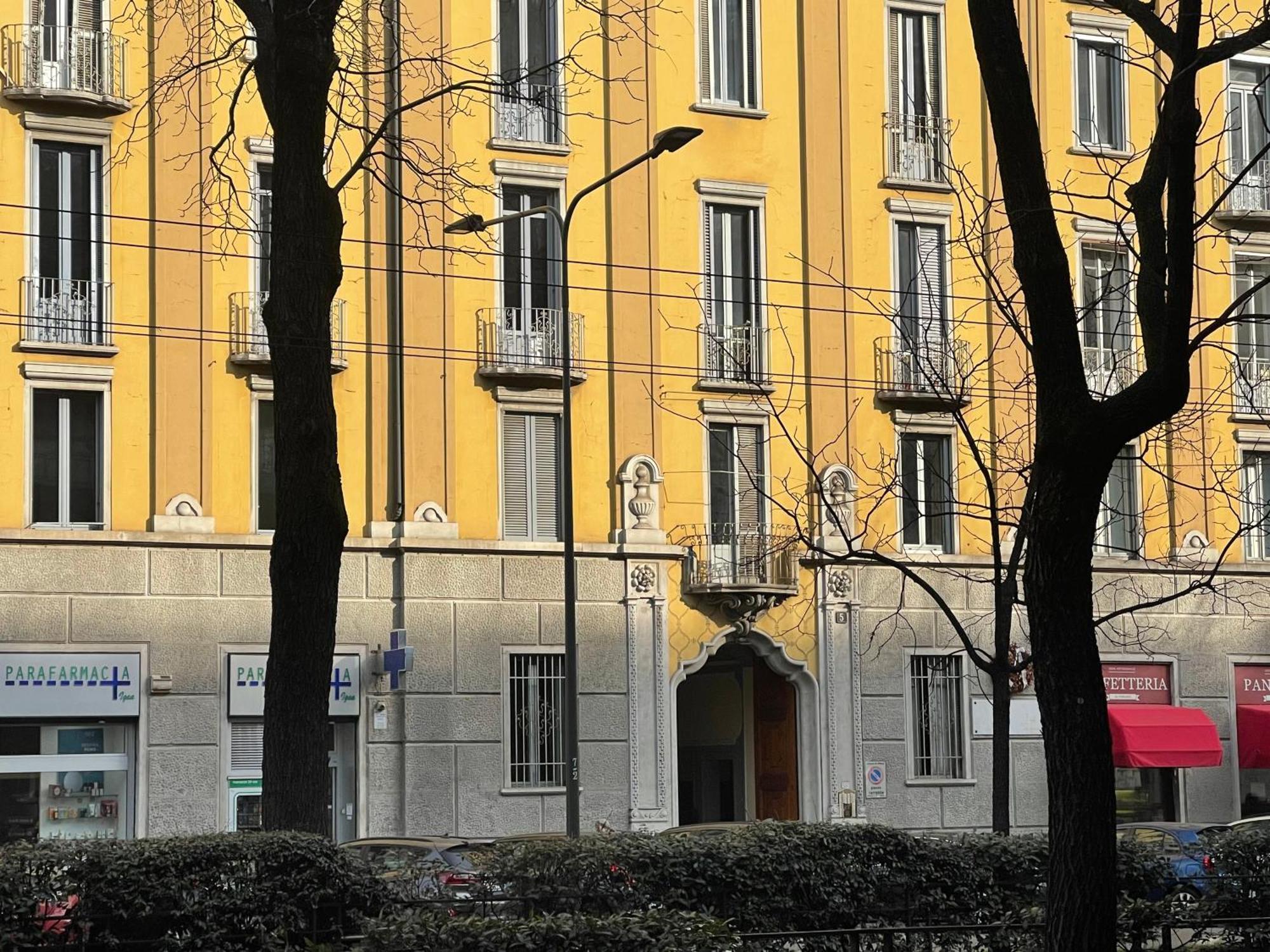Appartamento A 5 Minuti Dal Centro Di Milano Di Anita E Marco 外观 照片