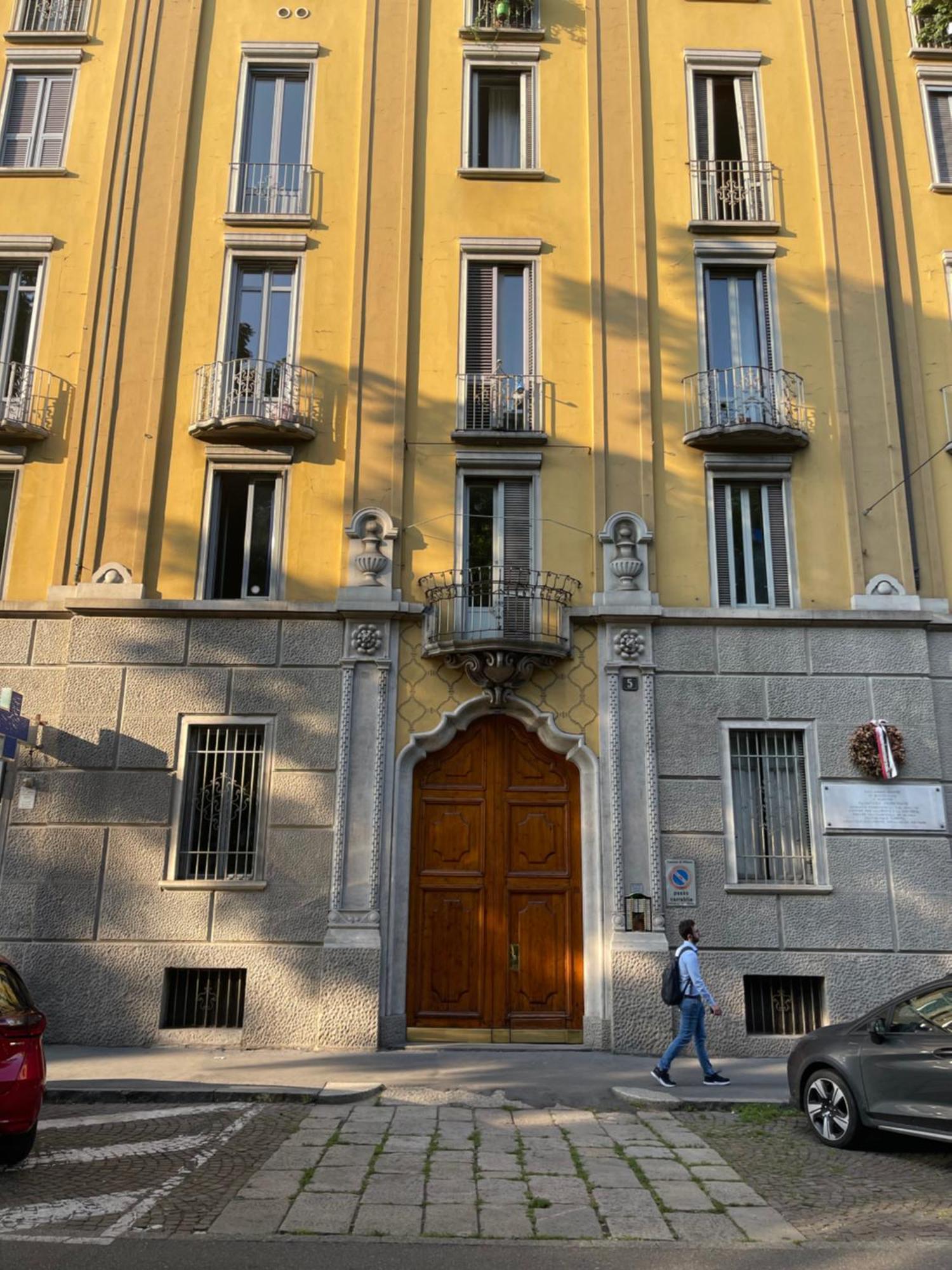 Appartamento A 5 Minuti Dal Centro Di Milano Di Anita E Marco 外观 照片